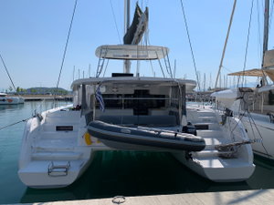 Lagoon 46 „Selene“ – fotka 1