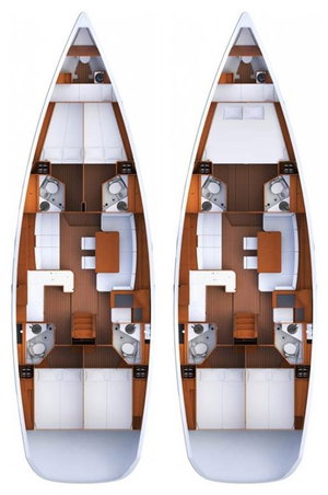 Jeanneau 53 „Trinity“ – fotka 2