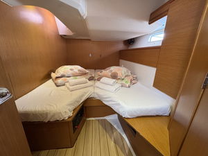Jeanneau 53 „Trinity“ – fotka 15