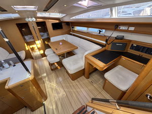 Jeanneau 53 „Trinity“ – fotka 13