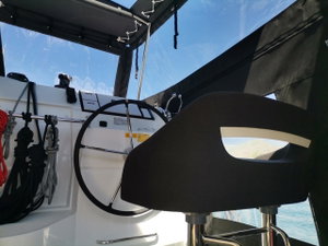 Lagoon 40 „Wave elli“ – fotka 14
