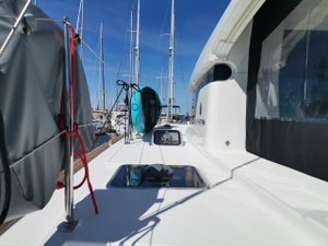 Lagoon 40 „Wave elli“ – fotka 12