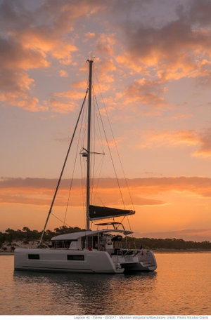Lagoon 40 „Wave elli“ – fotka 2