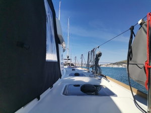 Lagoon 40 „Wave elli“ – fotka 11