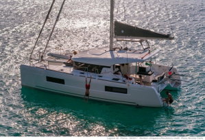 Lagoon 40 „Wave elli“ – fotka 6