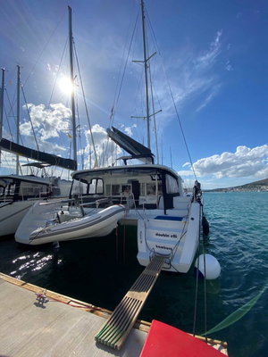 Lagoon 450 F „Double elli“ – fotka 5