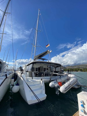 Lagoon 450 F „Double elli“ – fotka 7