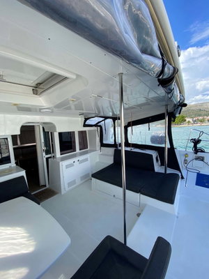 Lagoon 450 F „Double elli“ – fotka 8