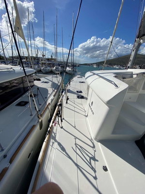 Lagoon 450 F „Double elli“ – fotka 22
