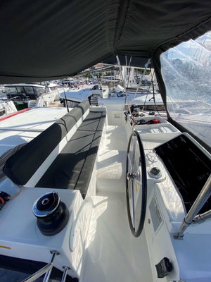 Lagoon 450 F „Double elli“ – fotka 10