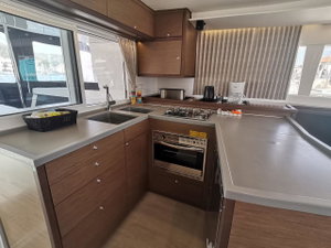 Lagoon 450 F „Double elli“ – fotka 16