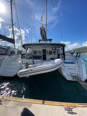 Lagoon 450 F „Double elli“ – fotka 2