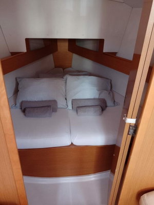 Sun Odyssey 33i „min elli“ – fotka 4