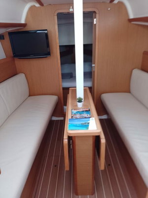 Sun Odyssey 33i „min elli“ – fotka 9