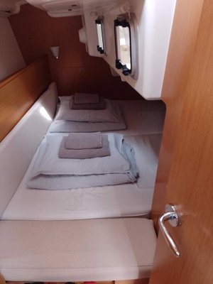 Sun Odyssey 33i „min elli“ – fotka 10