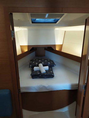 Sun Odyssey 349 „Sweet Elli“ – fotka 5
