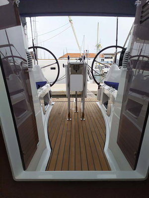 Sun Odyssey 349 „Sweet Elli“ – fotka 9