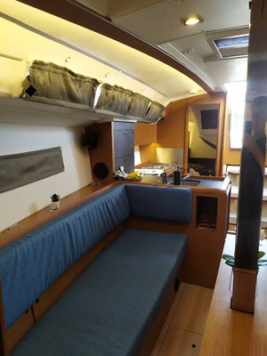 Sun Odyssey 349 „Sweet Elli“ – fotka 12