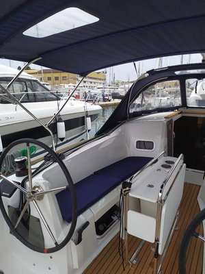 Sun Odyssey 349 „Sweet Elli“ – fotka 7