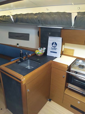 Sun Odyssey 349 „Sweet Elli“ – fotka 4
