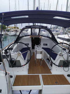 Sun Odyssey 349 „Sweet Elli“ – fotka 3
