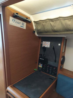 Sun Odyssey 349 „Sweet Elli“ – fotka 11