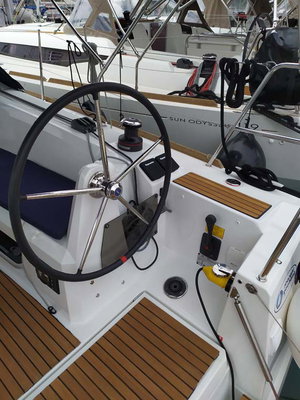 Sun Odyssey 349 „Sweet Elli“ – fotka 8