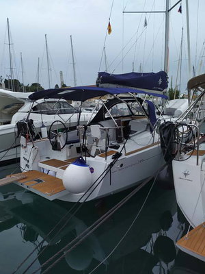 Sun Odyssey 349 „Sweet Elli“ – fotka 15