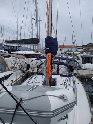 Sun Odyssey 349 „Sweet Elli“ – fotka 10