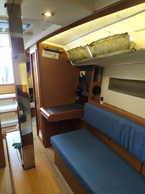 Sun Odyssey 349 „Sweet Elli“ – fotka 13