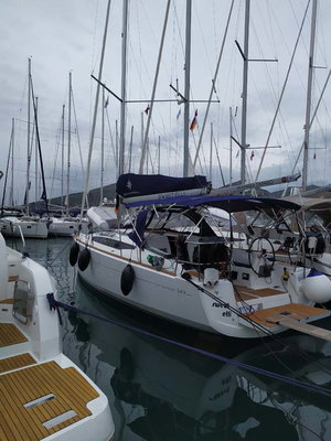 Sun Odyssey 349 „Sweet Elli“ – fotka 1