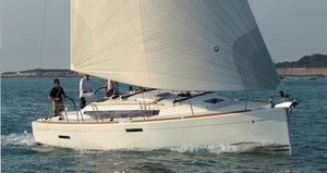 Sun odyssey 379 „b'elli“ – fotka 1