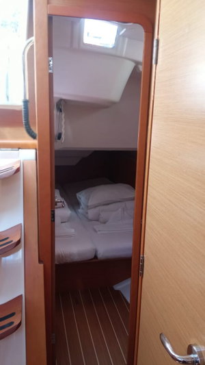 Sun odyssey 379 „talelli“ – fotka 7