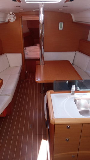 Sun odyssey 379 „talelli“ – fotka 4