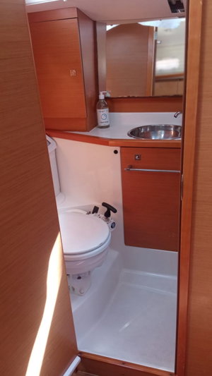 Sun odyssey 379 „talelli“ – fotka 6