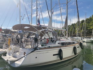 Sun odyssey 379 „talelli“ – fotka 3