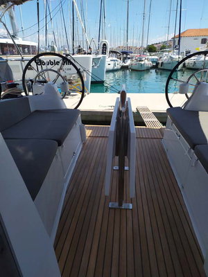 Sun Odyssey 380 „Bright Elli“ – fotka 8