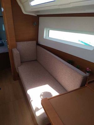 Sun Odyssey 380 „Bright Elli“ – fotka 13