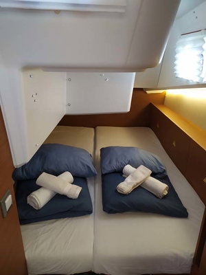 Sun Odyssey 380 „Bright Elli“ – fotka 15