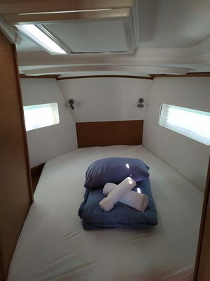 Sun Odyssey 380 „Bright Elli“ – fotka 5