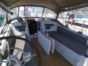 Sun Odyssey 380 „Bright Elli“ – fotka 7