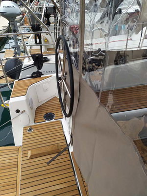 Sun Odyssey 380 „Bright Elli“ – fotka 3