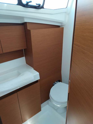 Sun Odyssey 380 „Bright Elli“ – fotka 17