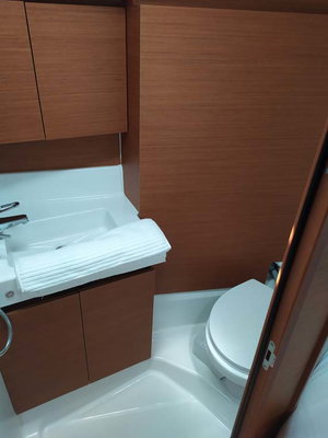 Sun Odyssey 380 „Bright Elli“ – fotka 6