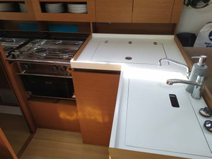 Sun Odyssey 380 „Bright Elli“ – fotka 18