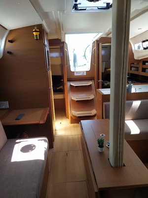 Sun Odyssey 380 „Bright Elli“ – fotka 11