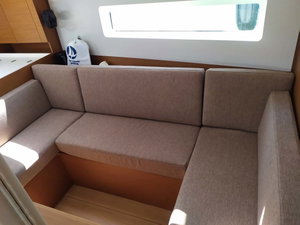 Sun Odyssey 380 „Bright Elli“ – fotka 12