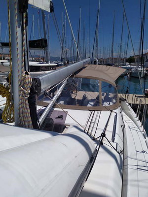 Sun Odyssey 380 „Bright Elli“ – fotka 10
