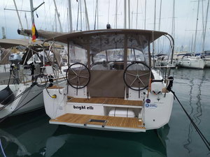 Sun Odyssey 380 „Bright Elli“ – fotka 1