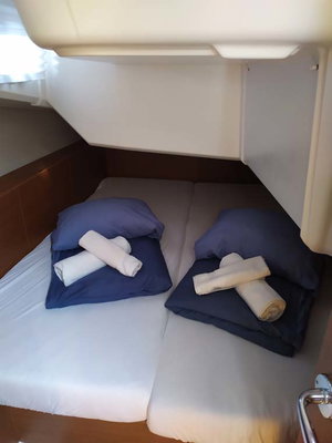 Sun Odyssey 380 „Bright Elli“ – fotka 16